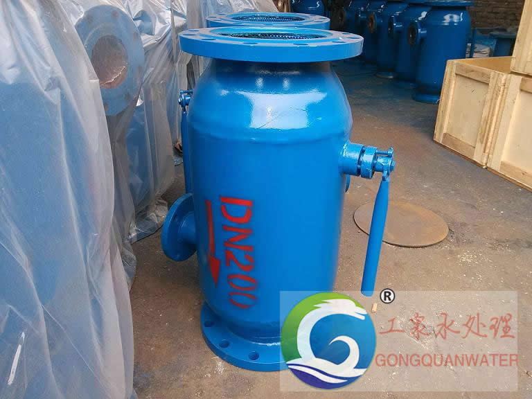 全自动反冲洗过滤器