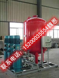 消防增压稳压给水设备